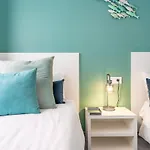 Appartamento Front Retro Hideaway In