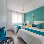Front Retro Hideaway In * Salou
