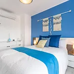 Front Retro Hideaway In Salou