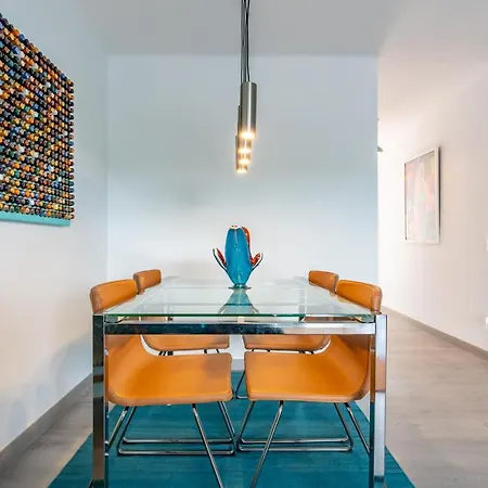 Apartment Front Retro Hideaway In Salou