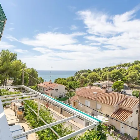 Front Retro Hideaway In Apartment *