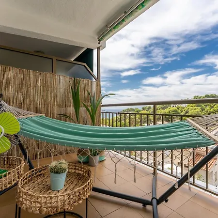 Front Retro Hideaway In * Salou