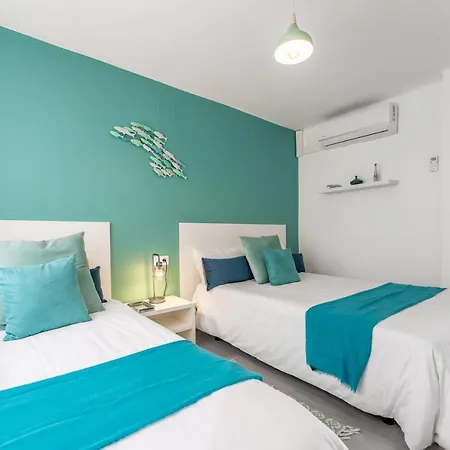 Front Retro Hideaway In Appartement *