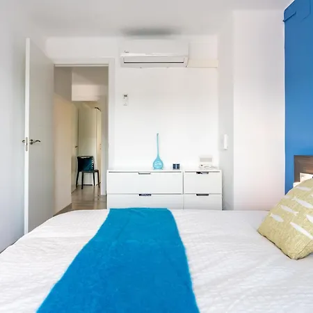 Apartment Front Retro Hideaway In Salou