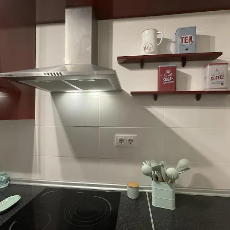 Front Retro Hideaway In Salou