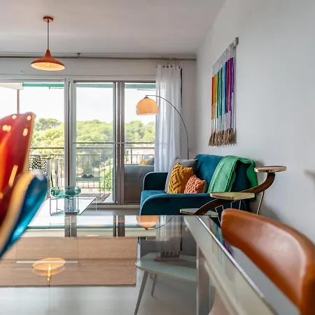 Appartement Front Retro Hideaway In *