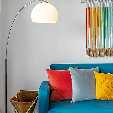 Appartement Front Retro Hideaway In
