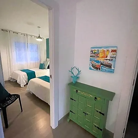 Front Retro Hideaway In * Salou