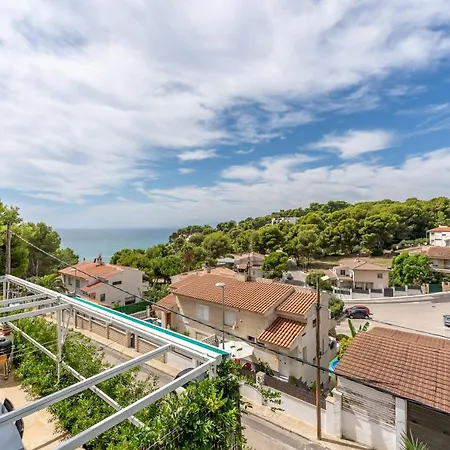 Lejlighed Front Retro Hideaway In *