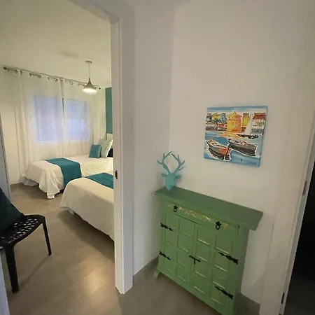 Front Retro Hideaway In Lejlighed *