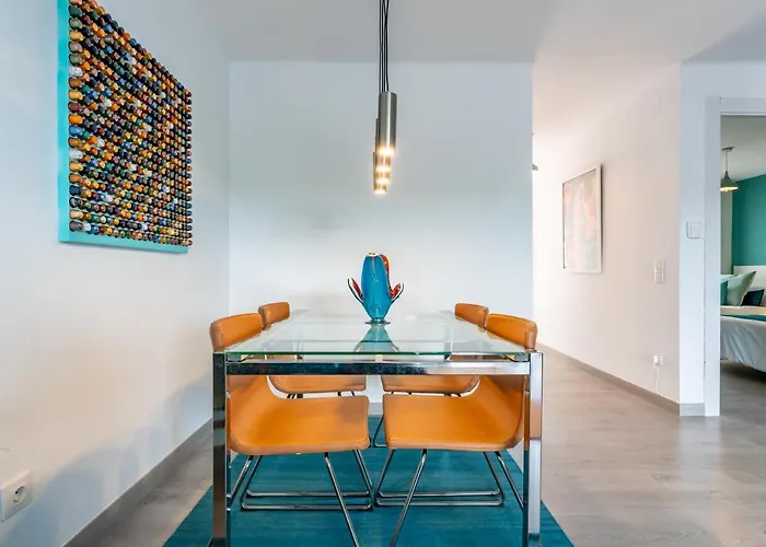 Διαμέρισμα Front Retro Hideaway In Σαλού