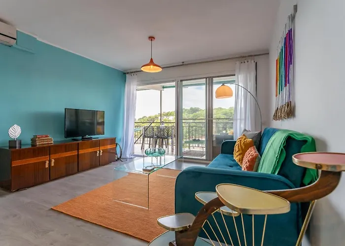 Διαμέρισμα Front Retro Hideaway In *