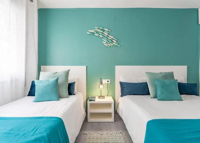 Διαμέρισμα Front Retro Hideaway In